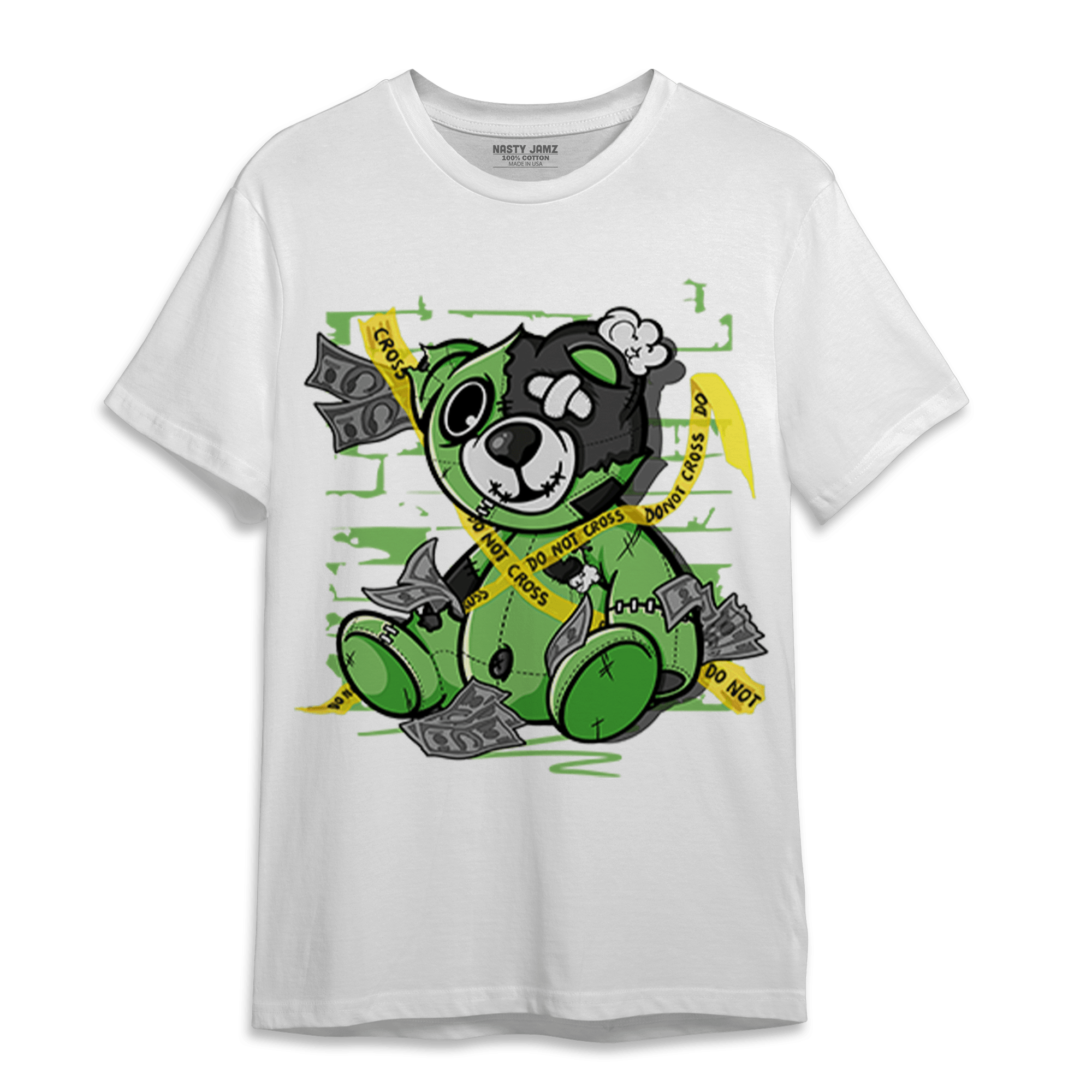 SB Dunk Buttercup T Shirt Match Money BER - NastyJamz