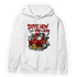 Dunk Low Mystic Red Hoodie Match Money Cry BER - NastyJamz