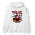 Cherry 11s Hoodie Match Money Cry BER - NastyJamz
