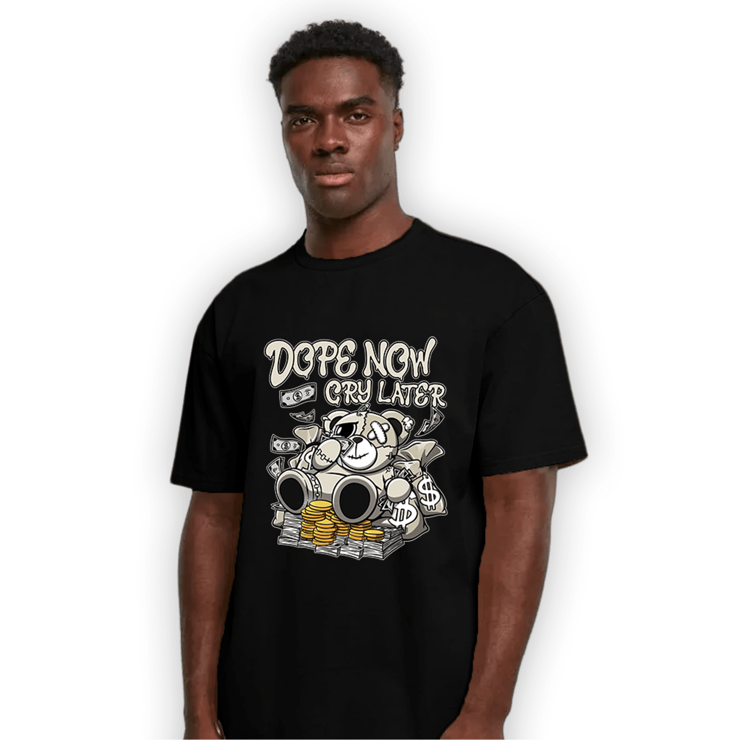 Gratitude 11s T Shirt Match Money Cry BER - NastyJamz