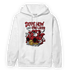 Cherry 12s Hoodie Match Money Cry BER - NastyJamz