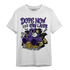 Field Purple 12s T Shirt Match Money Cry BER - NastyJamz