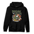 High OG Celadon 1s Hoodie Match Money Cry BER - NastyJamz
