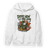 High OG Celadon 1s Hoodie Match Money Cry BER - NastyJamz