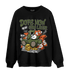 High OG Celadon 1s Sweatshirt Match Money Cry BER - NastyJamz