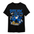 Royal Reimagined 1s T Shirt Match Money Cry BER - NastyJamz