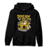 Yellow Ochre 1s Hoodie Match Money Cry BER - NastyJamz