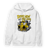 Thunder 4s Hoodie Match Money Cry BER - NastyJamz