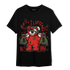 Dunk Low Mystic Red T Shirt Match Money Lifting BER - NastyJamz
