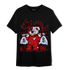 Cherry 11s T Shirt Match Money Lifting BER - NastyJamz