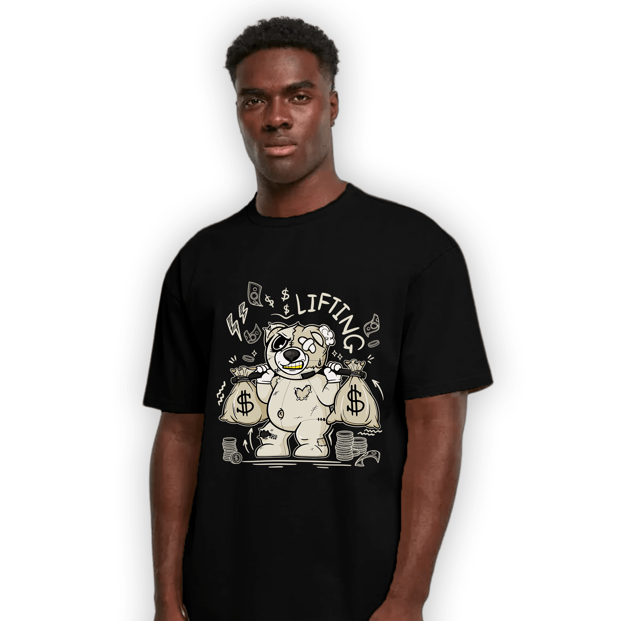 Gratitude 11s T Shirt Match Money Lifting BER - NastyJamz