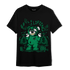 Celtic Lucky Green 1s T Shirt Match Money Lifting BER - NastyJamz