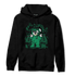 Celtic Lucky Green 1s Hoodie Match Money Lifting BER - NastyJamz