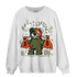 High OG Celadon 1s Sweatshirt Match Money Lifting BER - NastyJamz