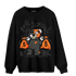 Fear Pack 3s Sweatshirt Match Money Lifting BER - NastyJamz