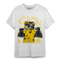 Thunder 4s T Shirt Match Money Lifting BER - NastyJamz