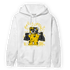 Thunder 4s Hoodie Match Money Lifting BER - NastyJamz