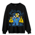 SB Dunk Bubbles Sweatshirt Match Money Lifting BER - NastyJamz