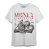 Mid GS Six Championships 1s T Shirt Match Money On My Mind Angel - NastyJamz