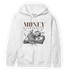 Palomino 1s Hoodie Match Money On My Mind Angel - NastyJamz