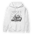 Off Noir 3s Hoodie Match Money On My Mind Angel - NastyJamz