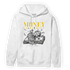 Thunder 4s Hoodie Match Money On My Mind Angel - NastyJamz
