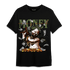 High OG Celadon 1s T Shirt Match Money On My Mine Gang - NastyJamz