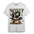 High OG Celadon 1s T Shirt Match Money On My Mine Gang - NastyJamz
