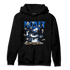 Royal Reimagined 1s Hoodie Match Money On My Mine Gang - NastyJamz