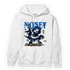 Royal Reimagined 1s Hoodie Match Money On My Mine Gang - NastyJamz