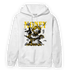 Thunder 4s Hoodie Match Money On My Mine Gang - NastyJamz