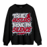 Cherry 11s Sweatshirt Match Move In Silence - NastyJamz