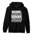 Neapolitan 11s Hoodie Match Move In Silence - NastyJamz
