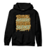Wheat 13s Hoodie Match Move In Silence - NastyJamz