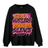 SB Dunk Blossom Sweatshirt Match Move In Silence - NastyJamz