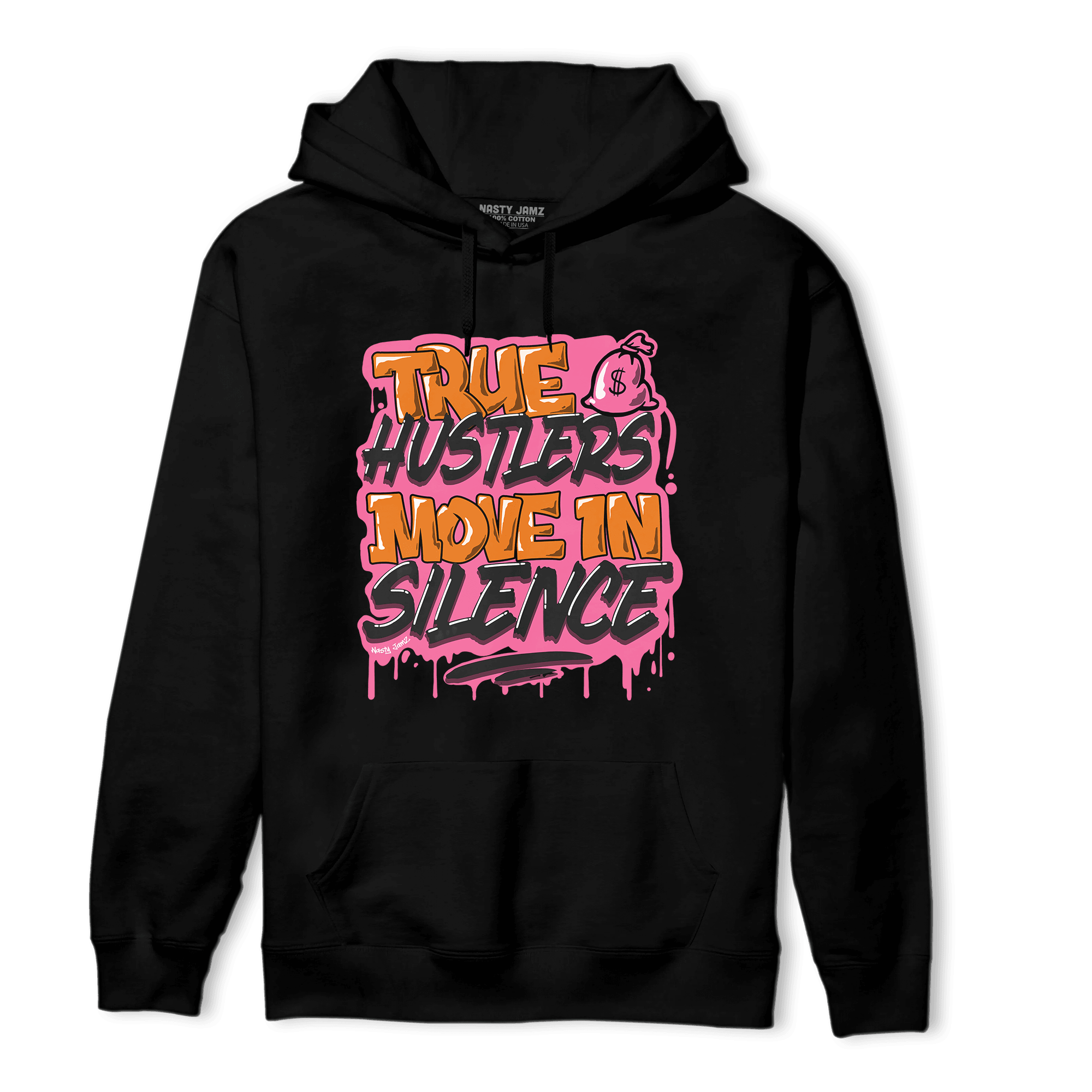 SB Dunk Blossom Hoodie Match Move In Silence - NastyJamz