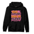 SB Dunk Blossom Hoodie Match Move In Silence - NastyJamz
