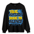 SB Dunk Bubbles Sweatshirt Match Move In Silence - NastyJamz