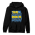SB Dunk Bubbles Hoodie Match Move In Silence - NastyJamz
