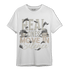 Neapolitan 11s T Shirt Match Move In Silence Money - NastyJamz