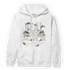 Neapolitan 11s Hoodie Match Move In Silence Money - NastyJamz