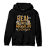 Wheat 13s Hoodie Match Move In Silence Money - NastyJamz