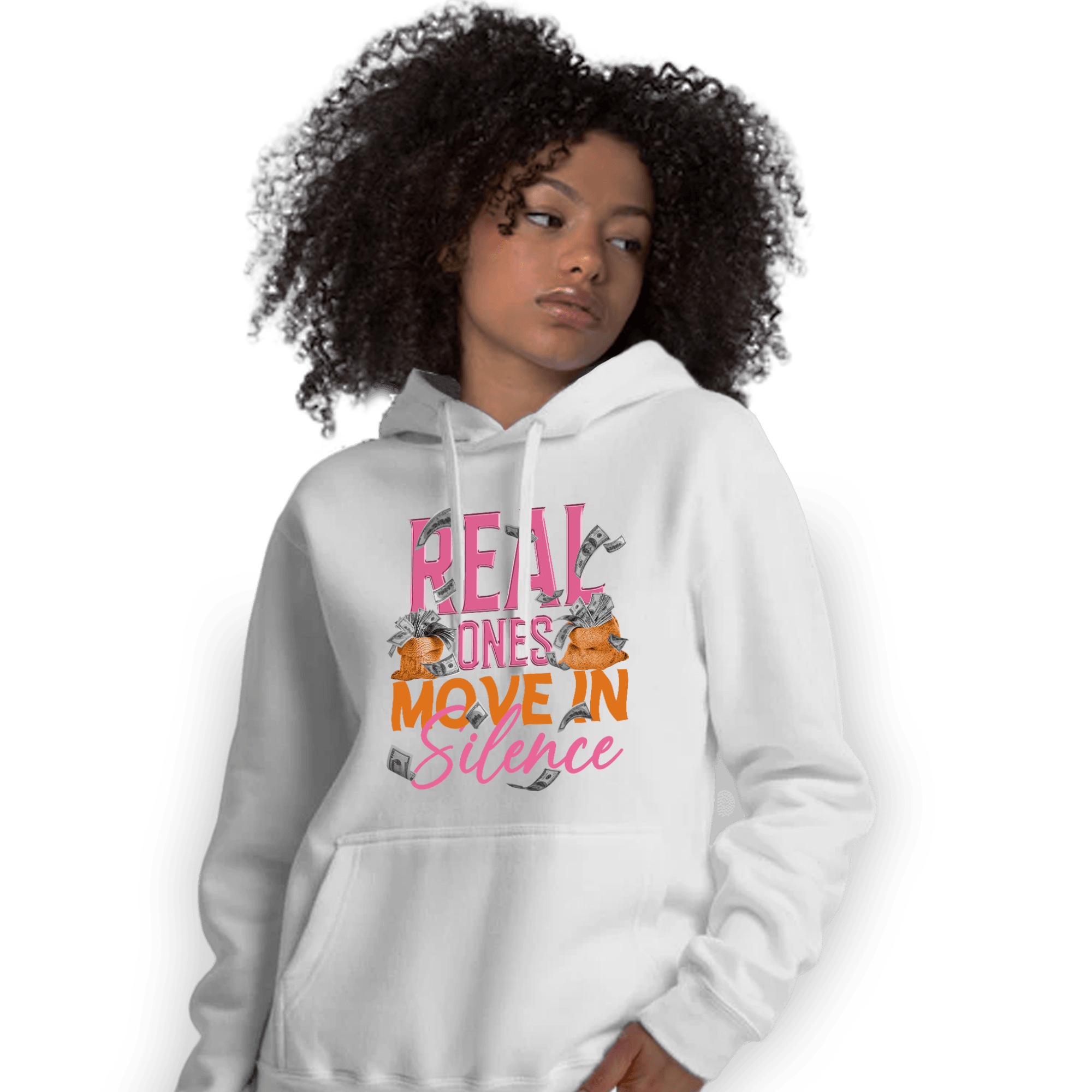 SB Dunk Blossom Hoodie Match Move In Silence Money - NastyJamz