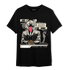 Gratitude 11s T Shirt Match News Presenter BER - NastyJamz