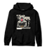 Gratitude 11s Hoodie Match News Presenter BER - NastyJamz