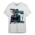 Low Love Letter 14s T Shirt Match News Presenter BER - NastyJamz