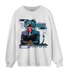 Low Love Letter 14s Sweatshirt Match News Presenter BER - NastyJamz