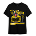 Thunder 4s T Shirt Match News Presenter BER - NastyJamz