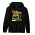 Thunder 4s Hoodie Match News Presenter BER - NastyJamz