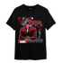 Spizike Low Bred T Shirt Match News Presenter BER - NastyJamz